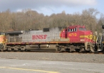 BNSF 4713